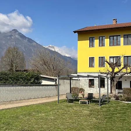 Lägenhet A Due Passi Dal