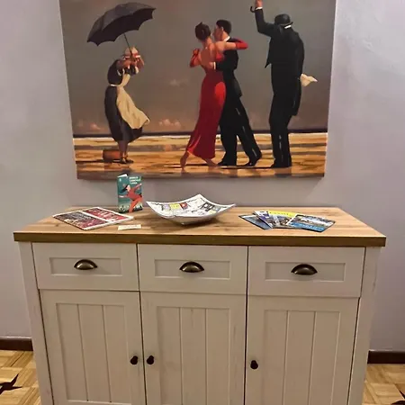 Lägenhet A Due Passi Dal Montalto Dora