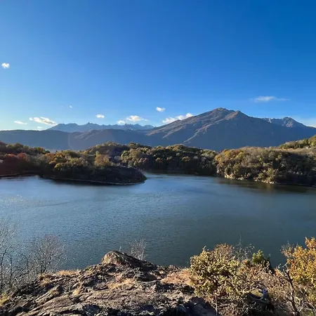 Lägenhet A Due Passi Dal Montalto Dora