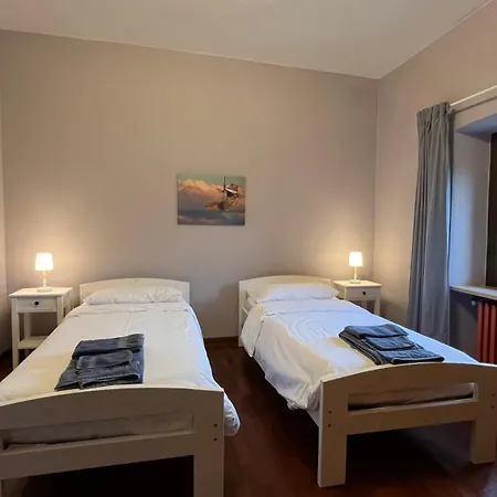 A Due Passi Dal Lägenhet *